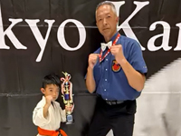 第3回東京都空手道選手権大会