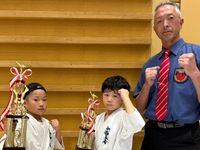 第3回東京都空手道選手権大会