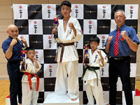 第13回群馬県空手道選手権大会