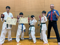 第13回埼玉県空手道選手権大会